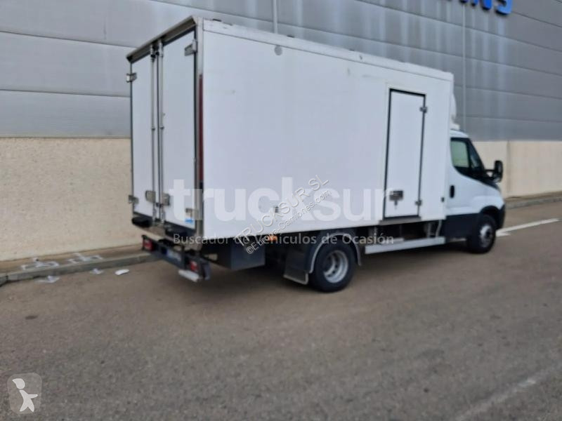 Iveco 70C15 THK truck