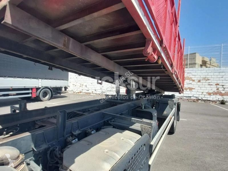 Iveco EUROCARGO 250.123 truck