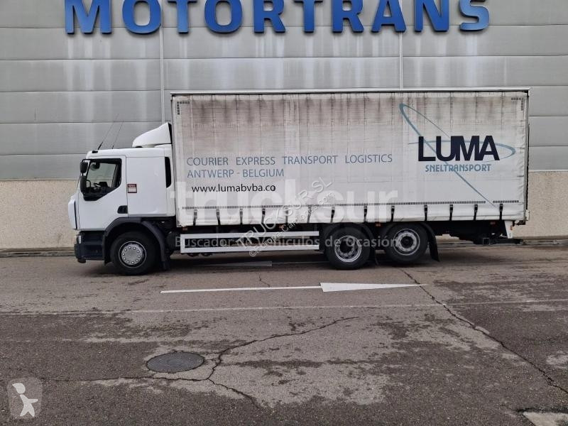 Renault D320.26 truck
