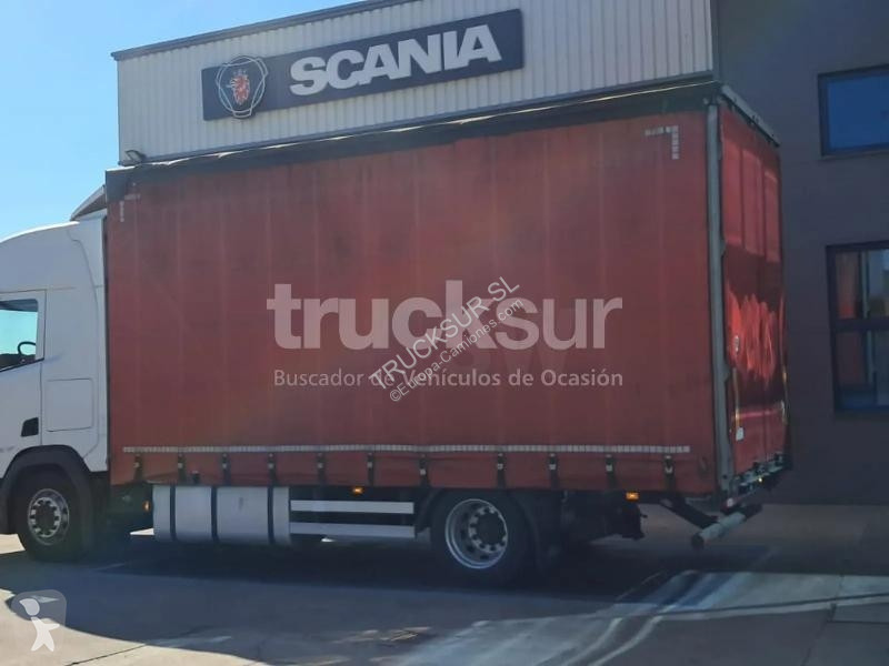 Scania R450.18 truck
