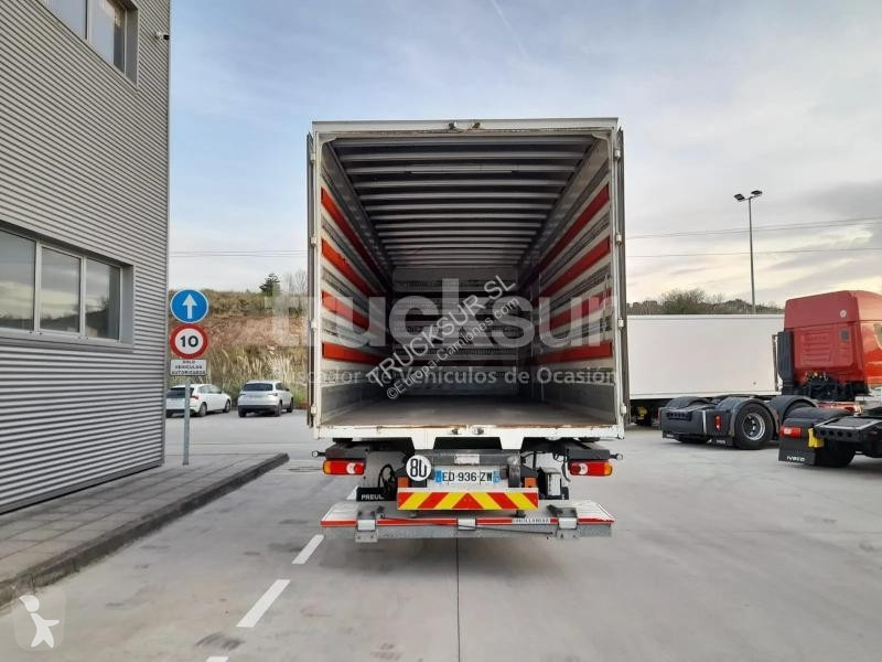 Renault D280.18 truck