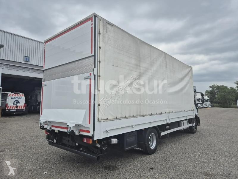 Iveco EUROCARGO 140E 250 truck
