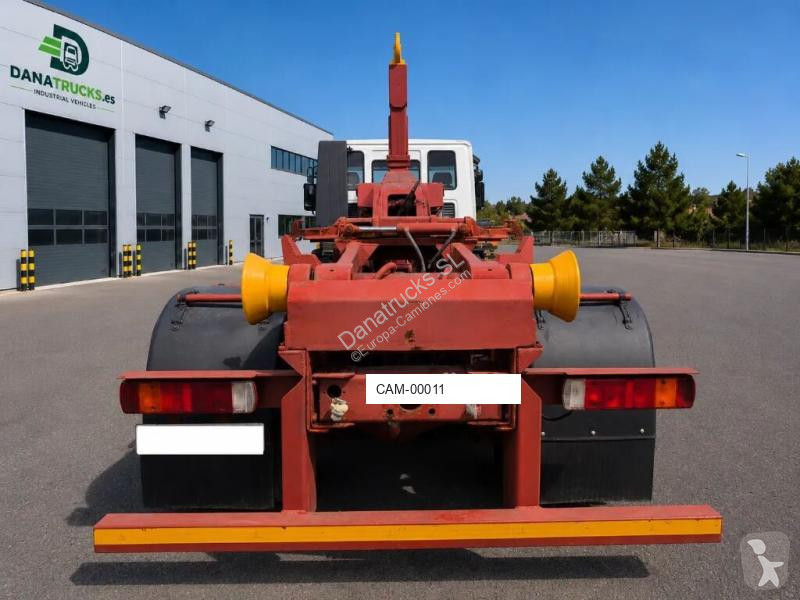 Iveco 20 Tm truck