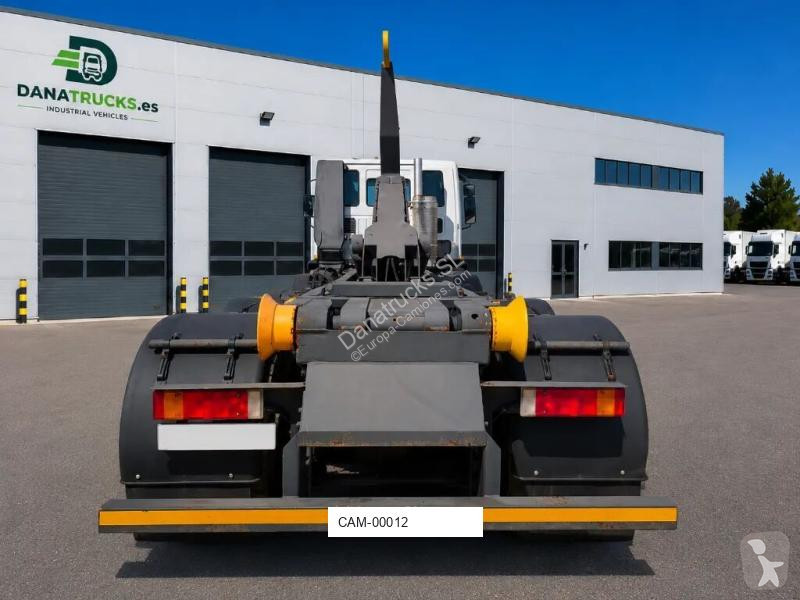 Lastbil Iveco 20 Tm