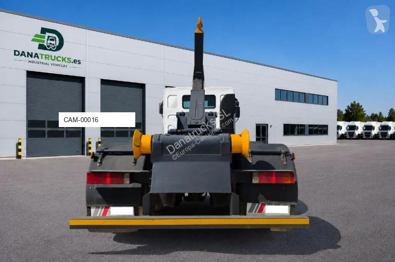 Renault 16 Tm truck