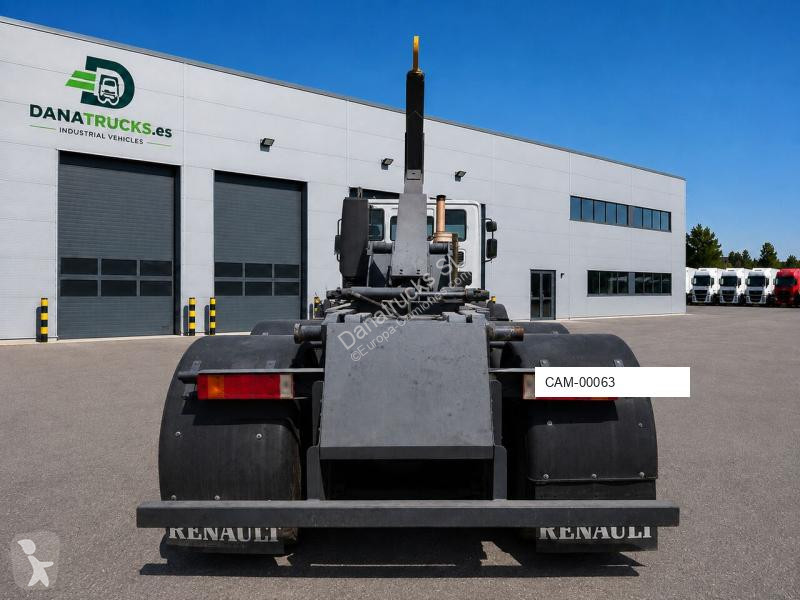 Iveco 30 TN truck