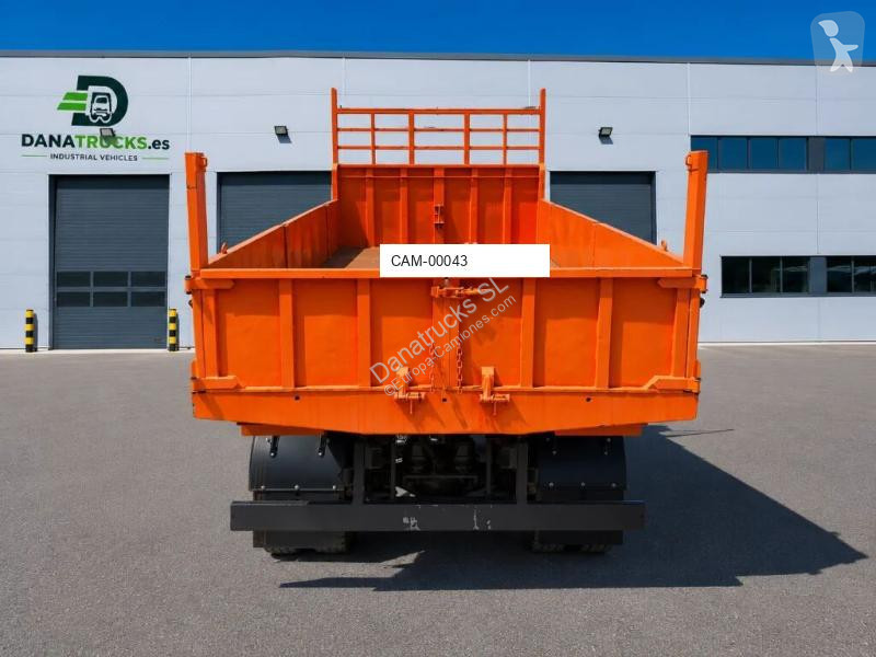 Mercedes 1828 4x4 Volquete 2002 |...