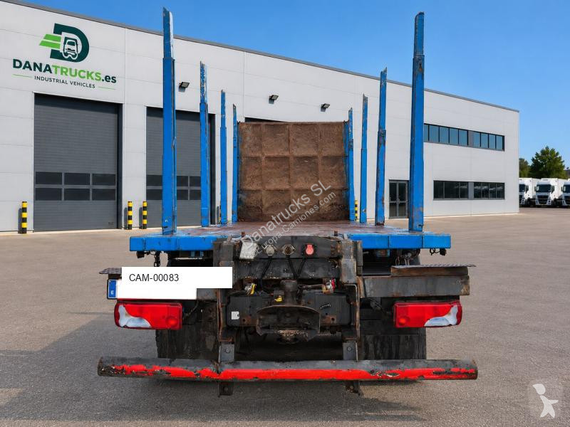 DAF 211 EP-5 HIDUO + truck