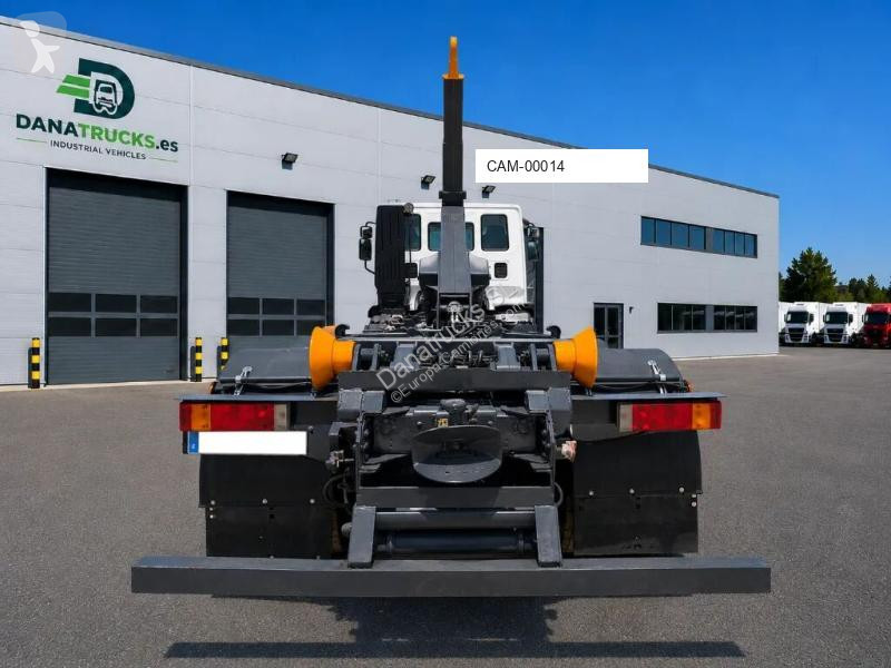 Iveco 20 Tm truck