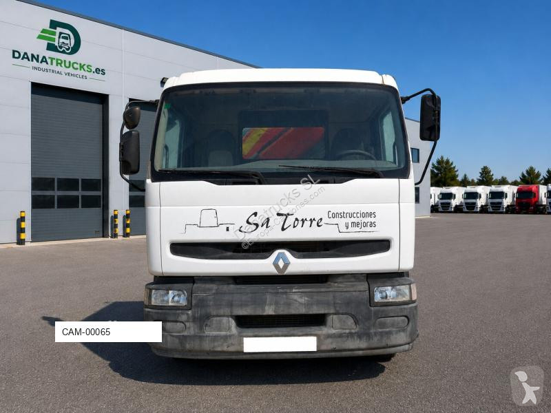 Renault  truck