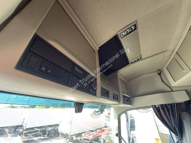 Lastbil Volvo 500