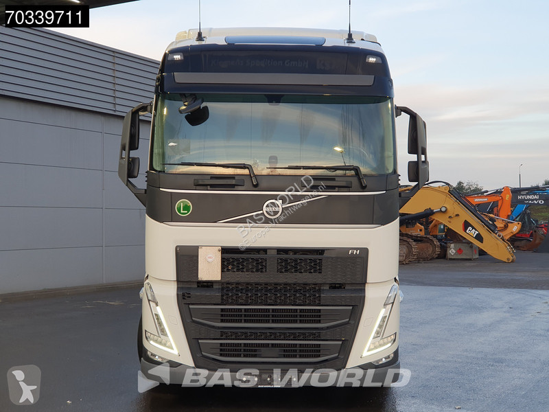 Lastbil Volvo 500 6X2 BDF Lift+steering axle...