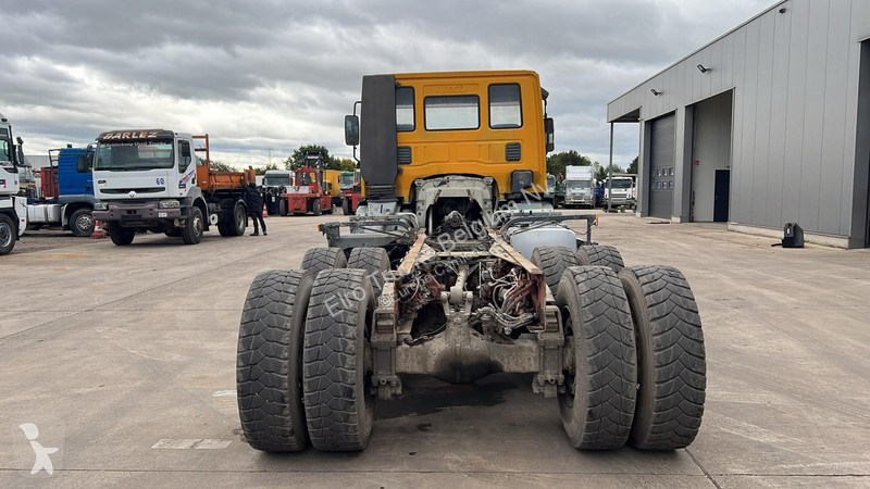 Kamion Iveco 260 E 30 (MANUAL PUMP / POMPE...