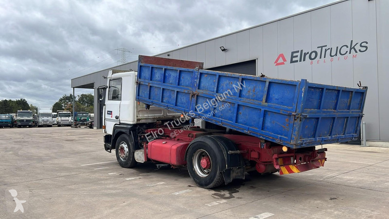 Lastbil Renault R 340 (6 CULASSE / POMPE...