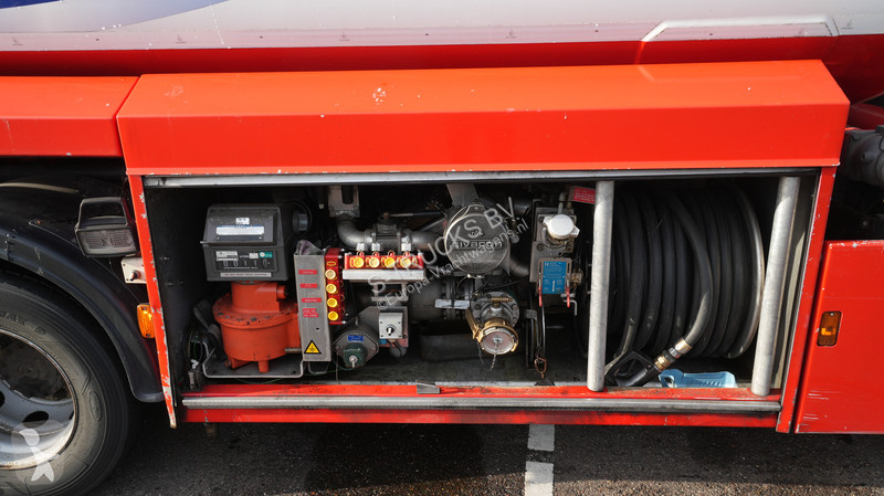 Volvo 280 ADR Fuel tank truck 12.700ltr...