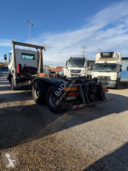 Renault 420 DCI truck