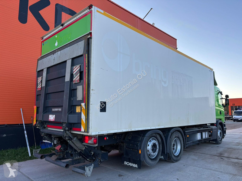 Scania G 490 6x2*4 SUPRA 850 Mt / BOX =7611 mm...