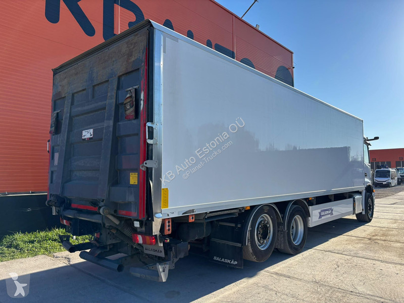 Lastbil Mercedes 2846 6x2*4 BOX L=8533 mm