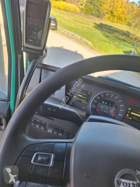 FH 540 6x4 R 3-Achs Kipper angetriebene...