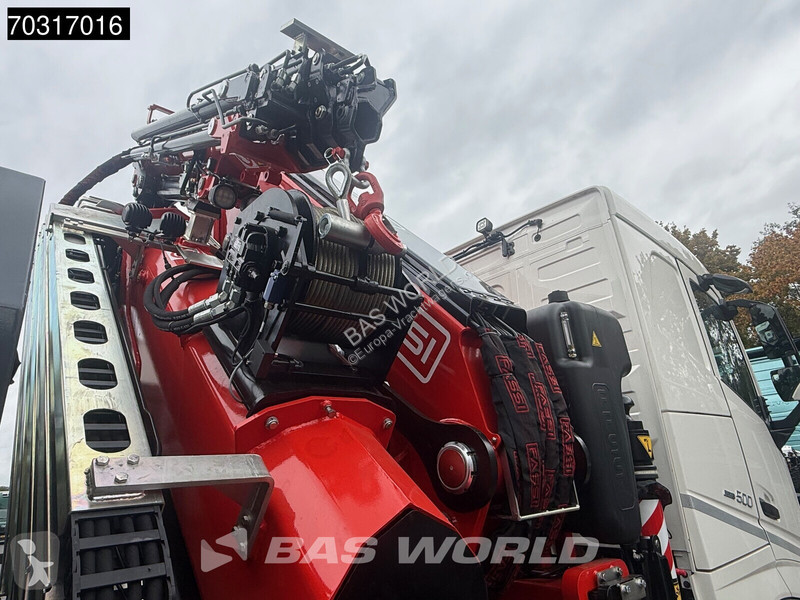 Lastbil Volvo FH 500 8X2 NEW! FASSI 05R2.28 HXP...