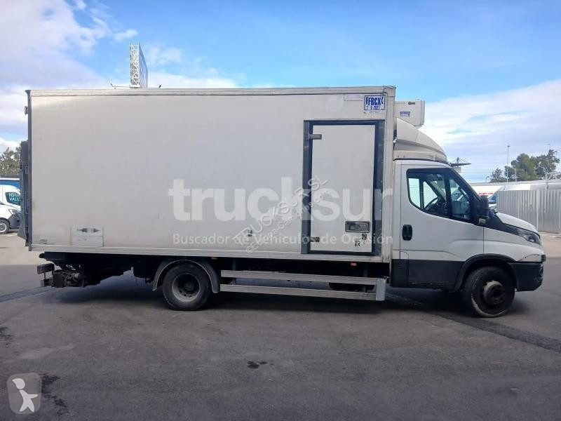 Kamion Iveco DAILY 72C18 10P FRC.X ME P/E
