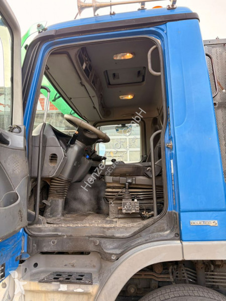 Mercedes Actros 3241 K 8x4  4-Achs Kipper...