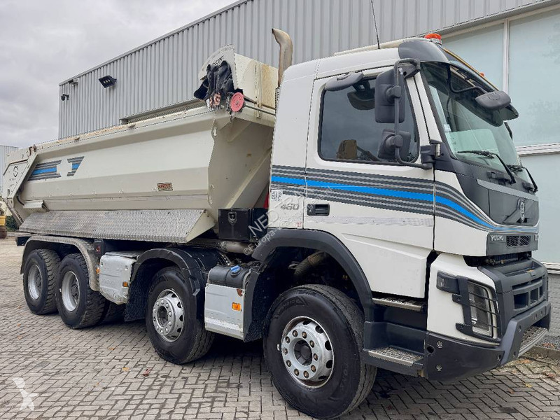 Kamion Volvo 460 2020