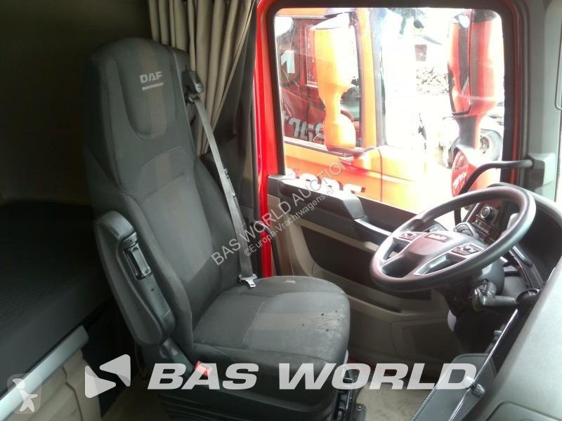 DAF xg 480 truck