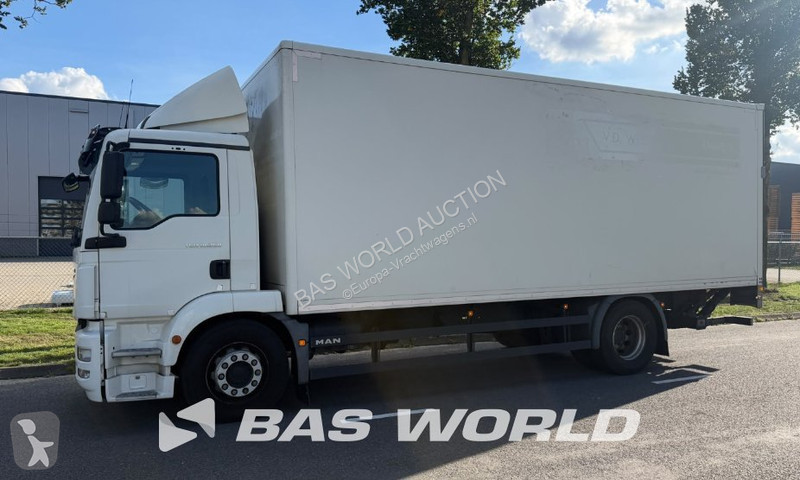MAN tgm truck