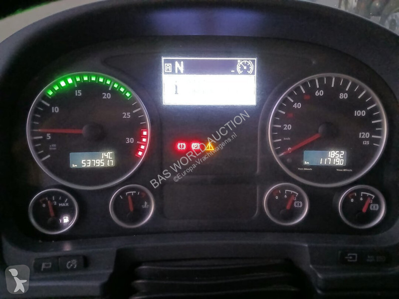 MAN 12.250 truck