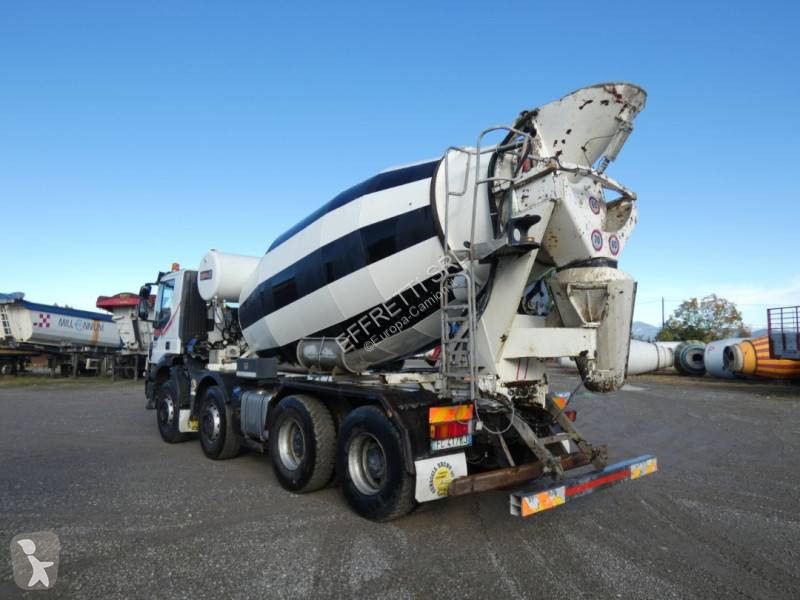 Iveco 500 truck