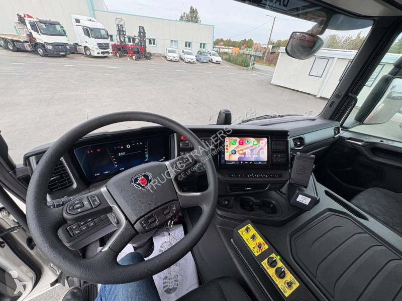Kamion Scania 420