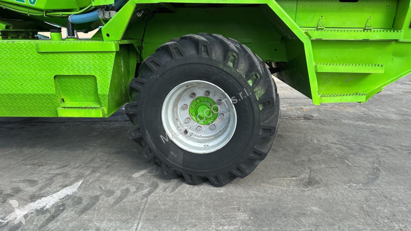 Merlo DBM3500 EV 4X4  truck