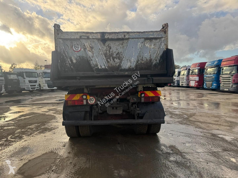 Iveco 340 E 42 (BIG AXLE / STEEL / MANUAL PUMP...