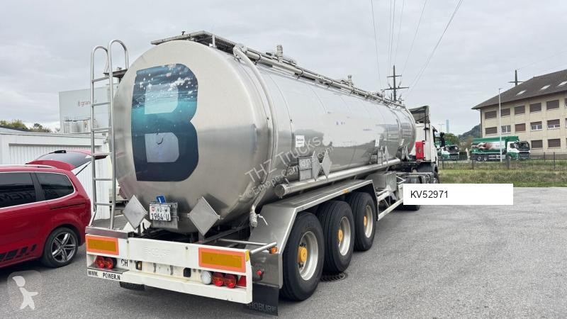 Burg BPO 12 truck