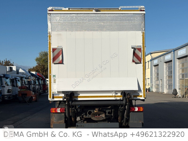 Kamion Mercedes 2543*E6a*Retarder*LBW*Getränke...