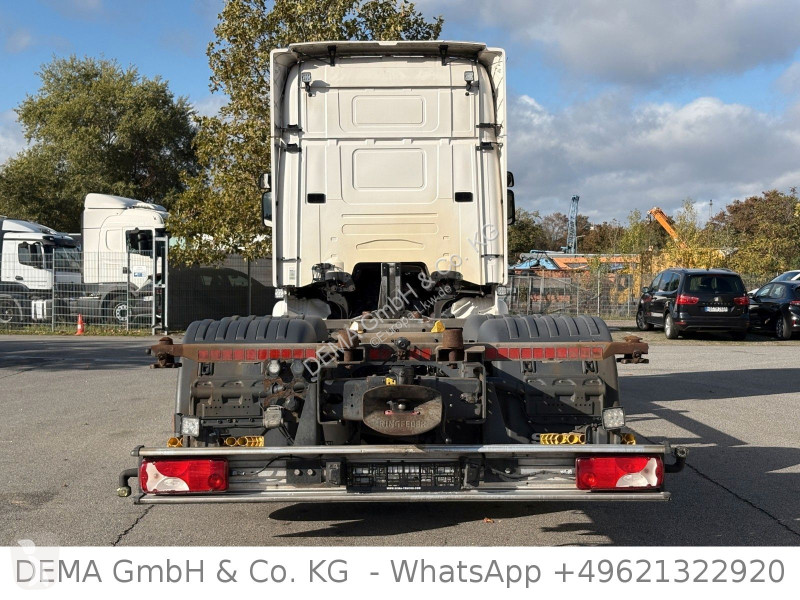 Lastbil Scania...