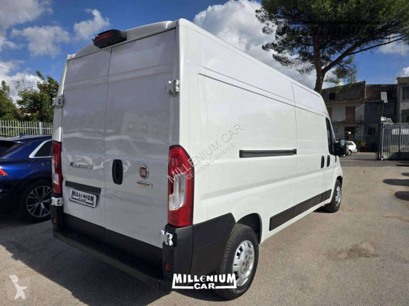 Kamion Fiat ELETTRICO 2021KM 25000