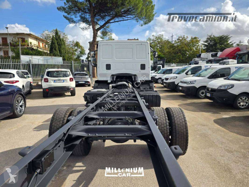 Iveco 140-25 (2018)KM 280000 BALESTRATO truck