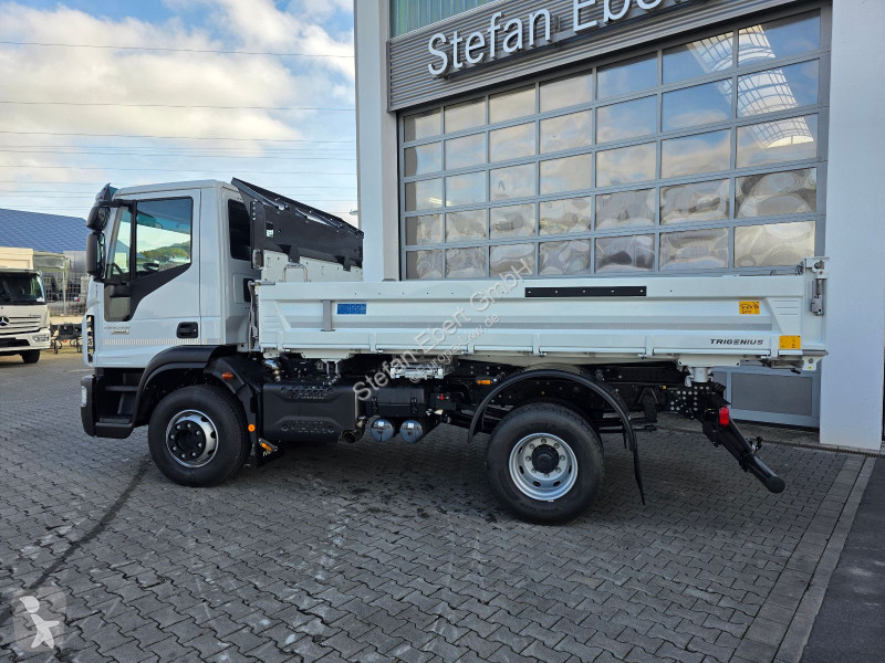 Kamion Iveco ML160E32 4x2 Kipper, Klima, 2 x AHK