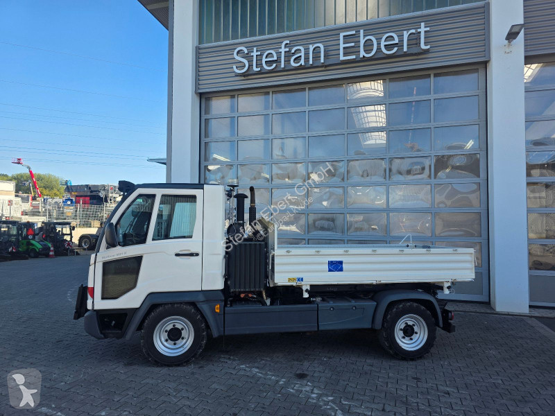 Kamion Multicar M31 4x4 Allrad-Kipper,...