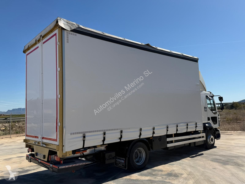 Lastbil Renault D