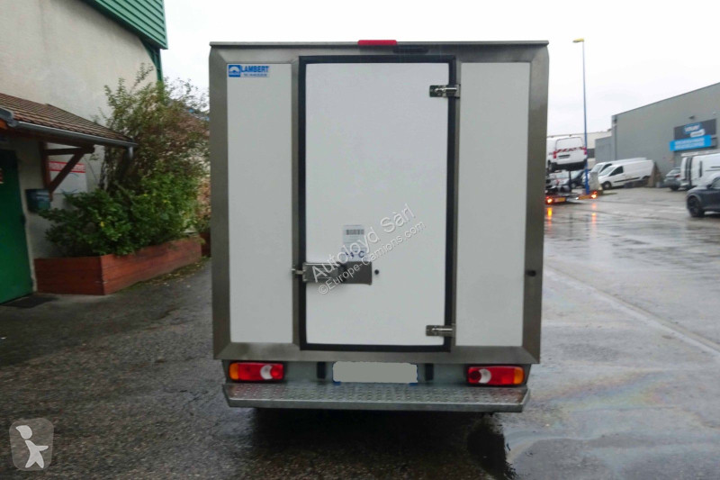 Nissan PRIASTAR 2,0 DCI 150 FRIGO truck