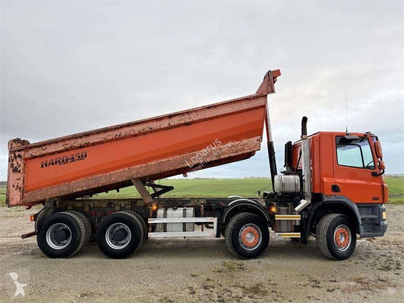 Lastbil DAF 85430 HARDOX