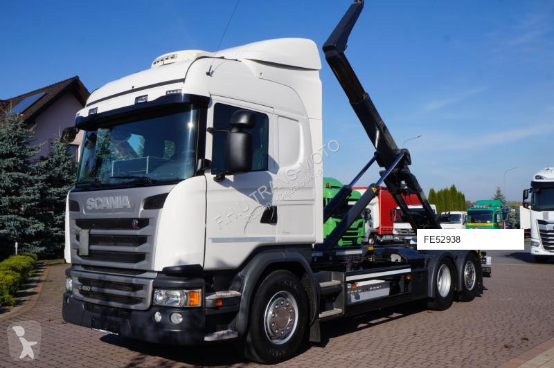 Kamion Scania RK 20.70