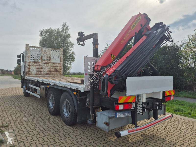 Lastbil Renault 380