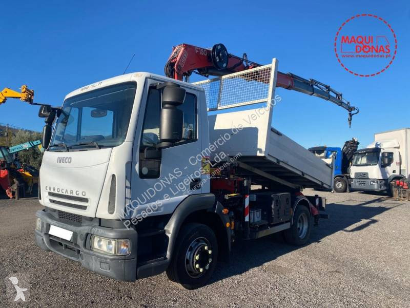 Iveco 120 E 18 truck