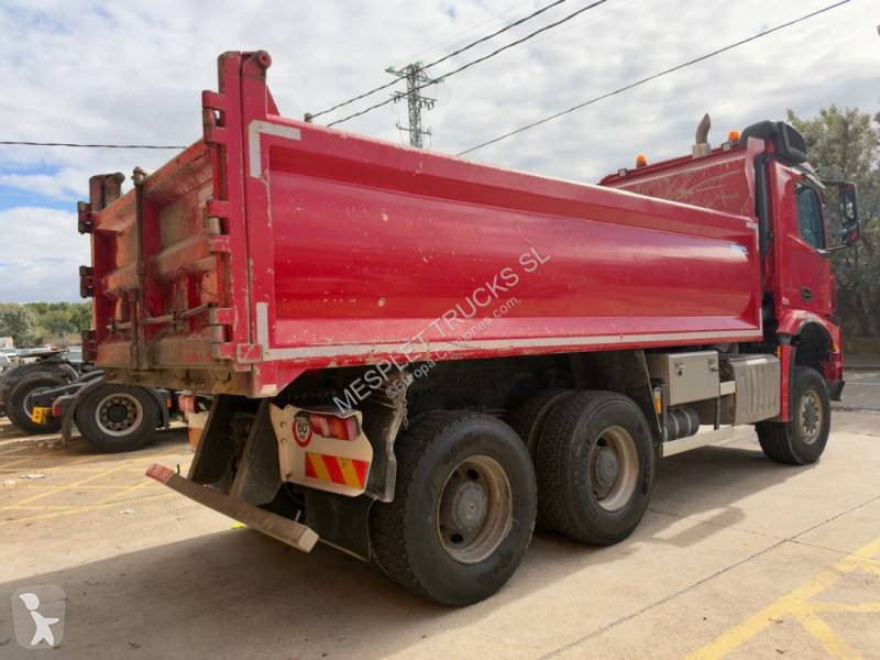 Kamion Mercedes 3336 AK