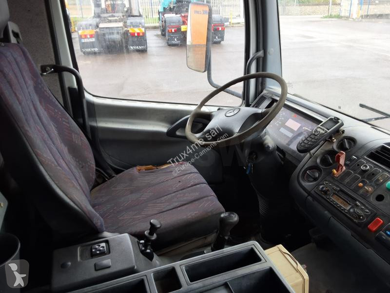 Mercedes 1628 truck