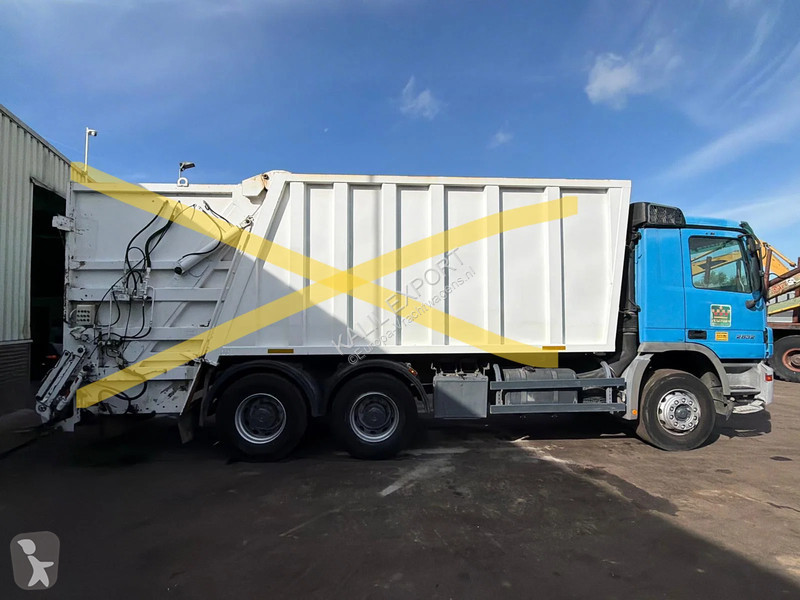 Mercedes 2632 Chassis Cabine - 6x4 - V6 - Full...